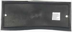 GASKET FOR SMALL PUSH-BUTTON PANEL
