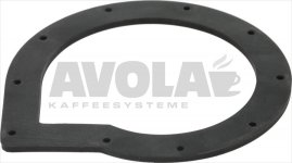 SMALL PUMP GASKET