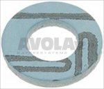 GASKET NA1030 8x15x2 mm