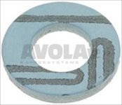 GASKET NA1030 8x15x2 mm