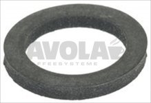 BULB SHEATH GASKET
