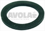 FLAT RUBBER GASKET