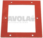 BOILER HEATING ELEMENT GASKET