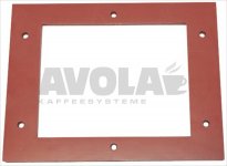 BOILER HEATING ELEMENT GASKET