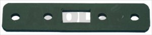 OVEN LAMP RECEPTACLE GASKET
