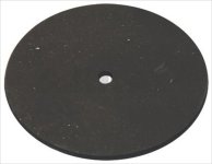 GASKET FOR MOTOR EXHAUST PIN