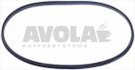 OVEN DOOR GASKET 1500 mm