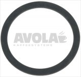 GASKET 71x59x2 mm