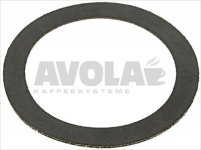 GASKET FOR WASH PIPE