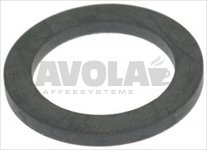 GASKET ø 17x24x2 mm