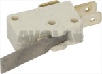CHANGE OVER MICROSWITCH 16A 250V