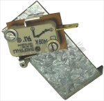 MICROSWITCH BVM3FYR-ULS 10A 250V