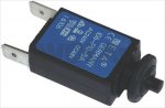 SAFETY MICROSWITCH 5A 240V