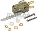 MICROSWITCHXGK2-81-J26Z1 10A 250V
