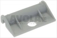 SUPPORT FOR MAGNETIC MICRO SWITCH