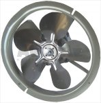 MOTOR VENTILATOR 10W WITH RING