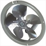 MOTOR FAN18 W WITH RING