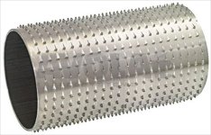 GRATER ROLLER ABO
