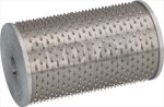 STAINLESS STEEL GRATER ROLLER AMB