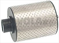 GRATER ROLLER MOD.22 DUPLEX