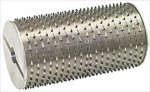 STAINLESS STEEL GRATER ROLLER MARWEL
