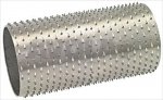 STAINL.STEEL GRATER ROLLER GST140 MAZZER