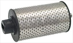 GRATER ROLLER MOD.10 DUPLEX