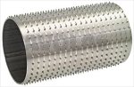 STAINLESS STEEL GRATER ROLLER