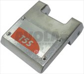 COMPLETE HINGE FOR COVER
