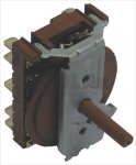 SELECTOR/REVERSING SWITCH