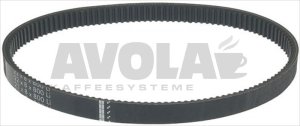 TOOTHED BELT22x8x800 mm Li