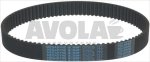 TOOTHED BELT720 RPP8 807 H29