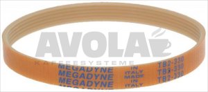 BELT MULTIGRIP TB2 330 H12 5 GROOVES