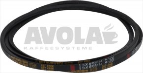 TOOTHED BELT 0920 AX35 889 Li