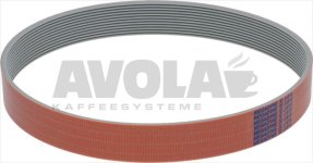 MULTIGRIP BELT J 610 H28 11 GROOVES