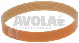 MULTIGRIP BELT TB2 310 H16 7 GROOVES
