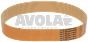 MULTIGRIP BELT TB2 400 H24 11 GROOVES