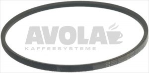 V-BELT 10x630 mm Z25