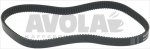 TOOTHED BELT 137NV 1120W25 H26