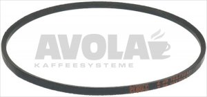 V-BELT 10x715 mm Z28