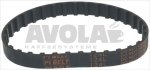 TOOTHED BELT 124 L 050 H13