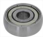 BEARING 626 Z MOUNTED ON BUSHING