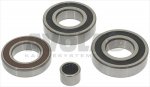 BEARINGS KIT 6206/6006 2RS