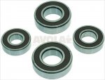 BEARING KIT 6205/6004/6203 2RS