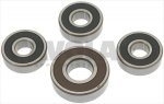 BEARINGS KIT 6201/6203 2RSH