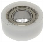 BEARING 638 Z MOUNTED ON BUSHING