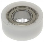 BEARING 638 Z MOUNTED ON BUSHING