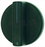 BLACK SELECTOR SWITCH KNOB