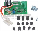 ELECTRONIC CIRC.BOARD KIT 230V 80x60 mm