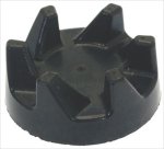 RUBBER COUPLING 6 TEETH